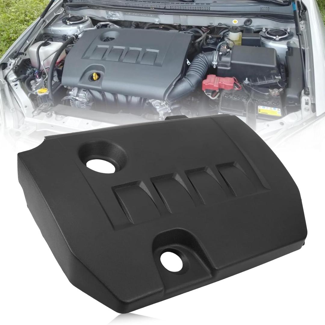 Engine Intake Manifold Cover for Corolla 2010-2019 & Camry 2011-2016 RX300 1999-2003 RX330 2004-2006 RX350 2007-2018 for Engine Top Cylinder Head Cover 11212-37010 1121237010