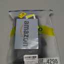 SEVEGO Women Tall Inseam Fleece Lined Joggers Water Resistant Hiking Pants with Zipper Pockets Size L/38