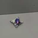 3D Printing Friendly Gesture Egg Tabletop Ornament, Suitable for bedrooms and Living Rooms (Purple)