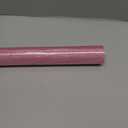 RENLITONG Pink Glitter HTV Heat Transfer Vinyl Rolls - 12 Inch x 5 feet Iron on Vinyl for T-Shirt and Silhouette, Easy to Cut & Weed for Heat Transfer Design (Glitter Pink)