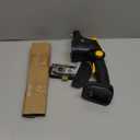 Hedge Trimmer Cordless for DEWALT 20V MAX Battery, 1200RPM Grass Trimmer Electric Hedge Trimmer, 2 in 1 Design, Perfect for Yard, Garden, and Lawn Care(Battery Not Included) (Yellow)