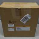 Layhit 20 Pcs Christmas Reusable Cups Bulk 13.5 oz Plastic Mason Jar Drinking Holiday Cups with Lid and Straw Coffee Tea Hot Cocoa Beverage Tumbler for Adults Xmas Party (Novel)