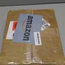 1oz Glass Jar with Lid, Hoa Kinh 40 Pack Clear Round Containers Cosmetic Glass Jars with Inner Liners and Black Lids Travel Jars for Storing Lip and Body Scrub, Lotion, Body Butter, Bath Salts, Liquid