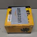 Tomersun Wood Stove Fan Heat Powered 8-Blade Stove Fan, Fireplace Fan for Wood Burning Stove/Pellet/Log Burner, w/Stove Accessories Thermometer & Aroma Pod (Plus Medium)