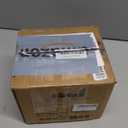 LE TAUCI 6 oz Cappuccino Cups with Saucers, Set of 4 Ceramic Coffee Cup and Saucer Set for Latte, Au Lait, Flat White, Mocha, Tea, Embossed Coffee Cups, Ceylon Blue