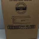 Little Tikes Snug 'n Secure Blue Swing with Adjustable Straps, 2-in-1 for Baby and Toddlers Ages 9 Months - 4 Years