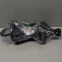 Golf Ball Retriever, Portable Shag Bag Golf Ball Pick Up with Removable Plastic Tube, Pocket Shagger Storage