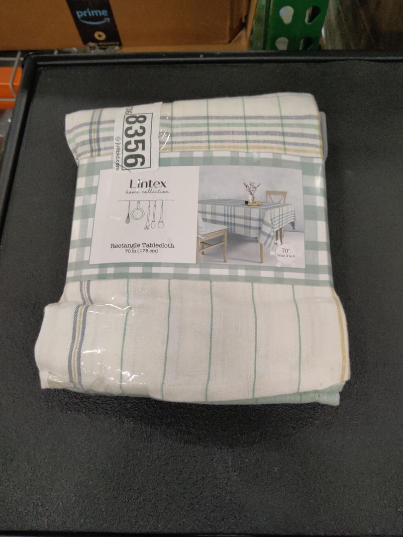 Tablecloth MONROE 70"  Round