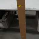 LazBlinds Cordless Cellular Shades, No Tools No Drill Light Filtering Honeycomb Shades Pleated Blinds for Windows, 45'' W x 48'' H, White