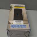 Antenna for Smart TV Indoor with Amplifier, 360 Reception Local Channels, Supports 8K, 4K for All TVs