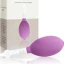 Eustachian Tube Unclogger, Purple Medical Device, Professional Ear Pressure Relief Tool