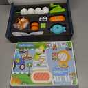 Science Kits for Kids, 448+ Projects Circuit Exploration Kits Educational Electronics Toys for Boys & Girls Hands-On Engineering Toy, Birthday, Halloween, Christmas Gift for Ages 5 6 7 8 9 10 11 12