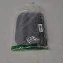 Universal Fit Car Gap Filler, Premium Leather Seat Gap Filler Organizer, Car SUV Truck Essentials (Black, 1 Pack)