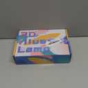 Neurology Gifts, 3D Brain Illusion Lamp, Night Light with16 Colors Changing, Remote Control, Timer, Dimmable, Kids Room Decoration, Xmas Brain Model Gifts