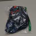 Marvel Miles Morales: Spider-Man Official Youth Deluxe Zentai Costume - Stretch Spandex with Hidden Zippers and Wrist Slits M 8-10