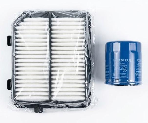Honda Crider Maintenance Filter Set – Premium Engine Air & Spin-On Oil Filter