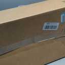 WPCTEV One Way Window Privacy Film, Mirror Tint, Black, 41.3In x 8.2Ft