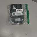 FYY Travel Cable Organizer Pouch Electronic Accessories Carry Case Portable Waterproof Double Layers All-in-One Storage Bag for Cord, Charger, Phone, Earphone Black