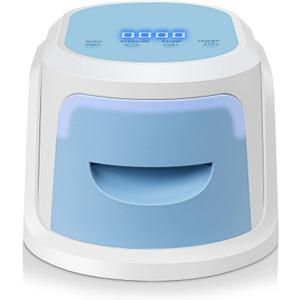 2025 Newest UV Sanitizer Box, for Portable Cleaner and Sanitizing Machine with Hose/ Mask/ Home Supplies/ Travel/ Baby Bottle/ Phone