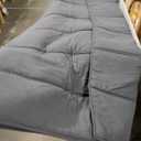 Pottery Barn Stitch Cloud Jersey Comforter, Full Size