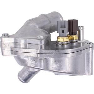 ApplianPar Aluminum Thermostat Housing and Water Outlet for Ford Ranger Explorer 4.0L 2001-2011