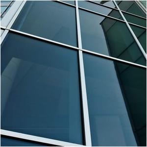 BDF NA35 Window Film Sun Control and Heat Rejection Natural Black 35 (Medium) - 48in X 12ft