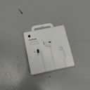 Apple EarPods Headphones with Lightning Connector, Wired Ear Buds for iPhone with Built-in Remote to Control Music, Phone Calls, and Volume