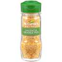 McCormick Gourmet Valencia Orange Peel, 1.5 oz Best By: Oct 11/25