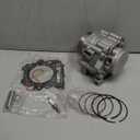 Tupo YFM660-102 Cylinder Kit 686cc Big Bore Compatible with Yamaha Rhino 660 Grizzly 660 YXR 660 YFM 660 2001-2008