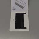 2026 [Apple MFi Certified] (iOS Only) Bluetooth Tracker Smart Card for Apple Find My iPhone Ultra-Thin Wallet GPS Tracker, 5-10 Years Staying Power, Keys Finder & Item Locator for Keys, Bags, Passport