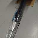 Bates- Telescoping Pole, 2.4 to 6 Ft Long, Black & Teal, Paint Roller Extension Pole for Painting