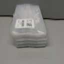 5 x MEFA Nail Tips, Medium Almond 15 Sizes, 600 Pcs Pre-shaped Half Matte Full Cover Acrylic Nail Tips Press on Nails for Nail Extension Home DIY Salon Manicure