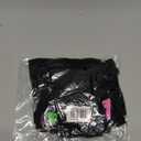 Fun World girls Funky Punky Bones (Small 4 - 6, Multicolor)