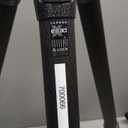 Gitzo GT5543LSUS Lightweight Systematic Tripod SER.5 4S L, Black