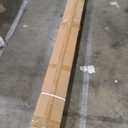 86 York 6ft/8ft Gymnastics Balance Beam, High and Low Floor Beam Gymnastics Equipment for Kids/Adults,Gymnastics Beam for Training,Physical Therapy and Professional Home Training with Legs (Length: 8FT & Height: 7''-23'', Grey)