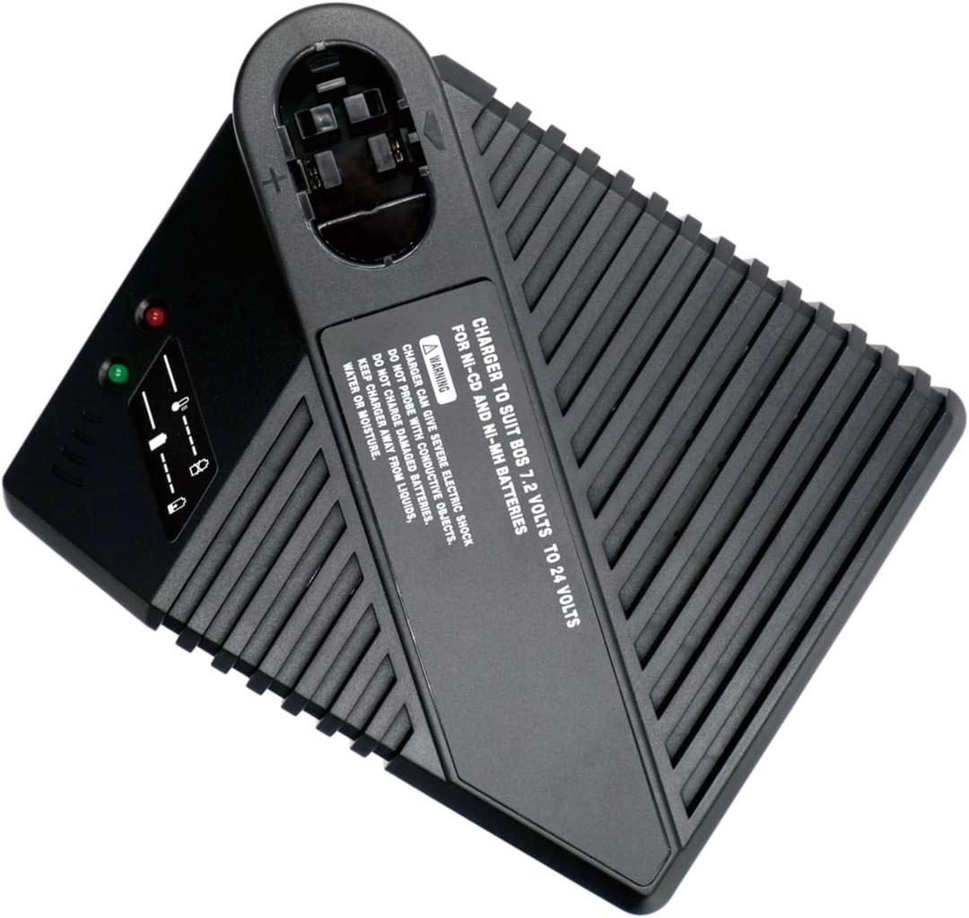 BOS-CH01 Charger Suit for Bosh 7.2V~24V Ni-CD and Ni-MH Batteries