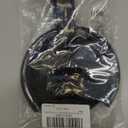 2-PACK Replacement Carafe Lid ONLY for Mr. Coffee 12 Cup Glass Coffee Carafe Pot, Part# 112435001000