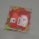 25 PCS Welcome Back to School Banner - Happy 9.78 Feet Pennant Sign Reusable Classroom Decoration with Vibrant Colors & Durable Material for First Day Kindergarten Preschool Party