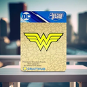 Premium Wooden Puzzle Wonder Woman