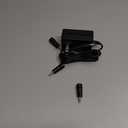 6V 1A DC Power Supply Adapter AC 6Volt 1000mA Wall Charger DC Plug 5.5x2.1mm & 2.5mm for 6V 100mA 200mA 300mA 500mA 600mA 800mA 100mA Device