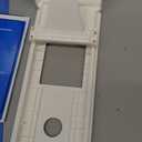 for iPhone 16 Pro Max Shatterproof Screen Protector, Reusable Installation Tool, 3D Curved Tempered Glass, HD Clear Full Coverage, Military Drop Protection, 9H Hardness, Bubble-Free, Ultra-Smooth, Case Friendly 2-Pack