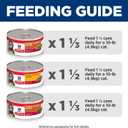 Hill's Science Diet Adult 1-6 Wet Cat Food Variety Pack, Savory Entre Turkey & Liver, Chicken, and Turkey, 5.5 oz. Cans, 12-Pack