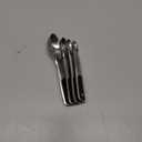 OXO Good Grips 4 Piece Stainless Steel Measuring Spoons with Magnetic Snaps (1 Count)