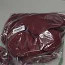 PRETTYGARDEN Women's Fall 2 Piece Outfits Knit Long Sleeve Cropped Cardigan Pullover Sweater Maxi Dress Sets Winter Clothing, Size: Small (Wine Red)