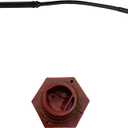 GardenPal Replacement Fuel Line With Fuel Cap Fits Homelite XL12 Super 12 Replaces OEM 63744A/63745A/UP07287 Chainsaw Replacement A-69500A UP06559 XL-12,SXL, Super XL