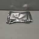 3 x Temdan for iPhone 16 Case Clear, Compatible with Magsafe, Anti-Yellowing, Military-Grade Protection, Shockproof Slim Magnetic Phone Case Cover, Transparent