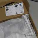 Solar Charger for Ring Doorbell, 10W Solar Panel Pefect for Ring Video Doorbell 3/3+/4, Battery Video Doorbell 3 Plus, IP65 16.4ft Waterproof Charging Cable, 360Adjustable Mount