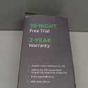 UTTU Cervical Pillow for Neck Pain Relief, Memory Foam Neck Pillow for Sleeping, Adjustable Orthopedic Sandwich Pillow, Contour Cooling for Side Back Stomach Sleeper, Travel(15.7"11"5.2"/4.5")