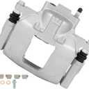 cciyu Front Left Brake Caliper Assembly w/Bracket 18B5044A 2009 2010 2011 2012 For Dodge For Journey