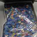 Ravensburger - On The Fifth Day - 2000 Piece Jigsaw Puzzle - Stunning Imagery of an Artistic Creation Rendition - Vibrant Colors - Frameable - Premium Quality - Puzzles for Adults